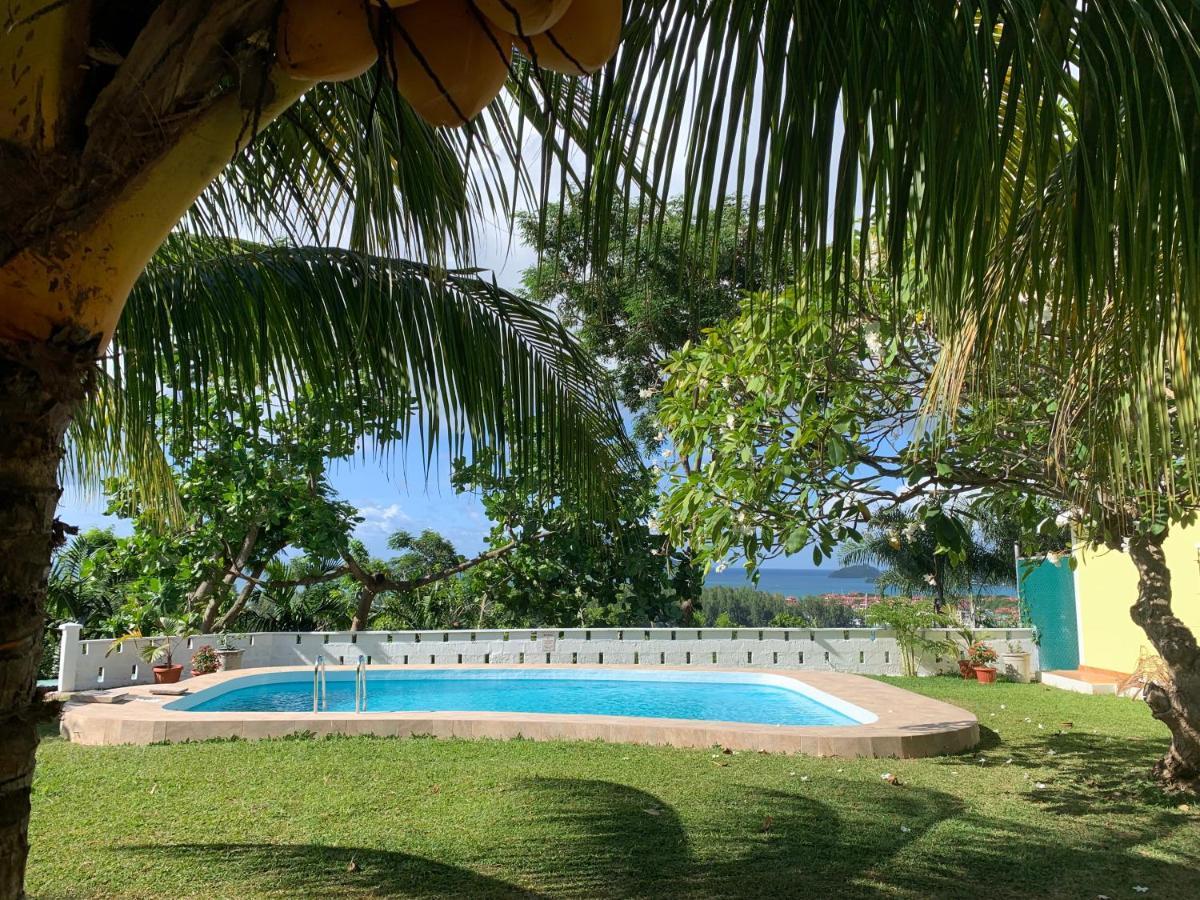 Naturalis - Oceanview Residences Misere Esterno foto