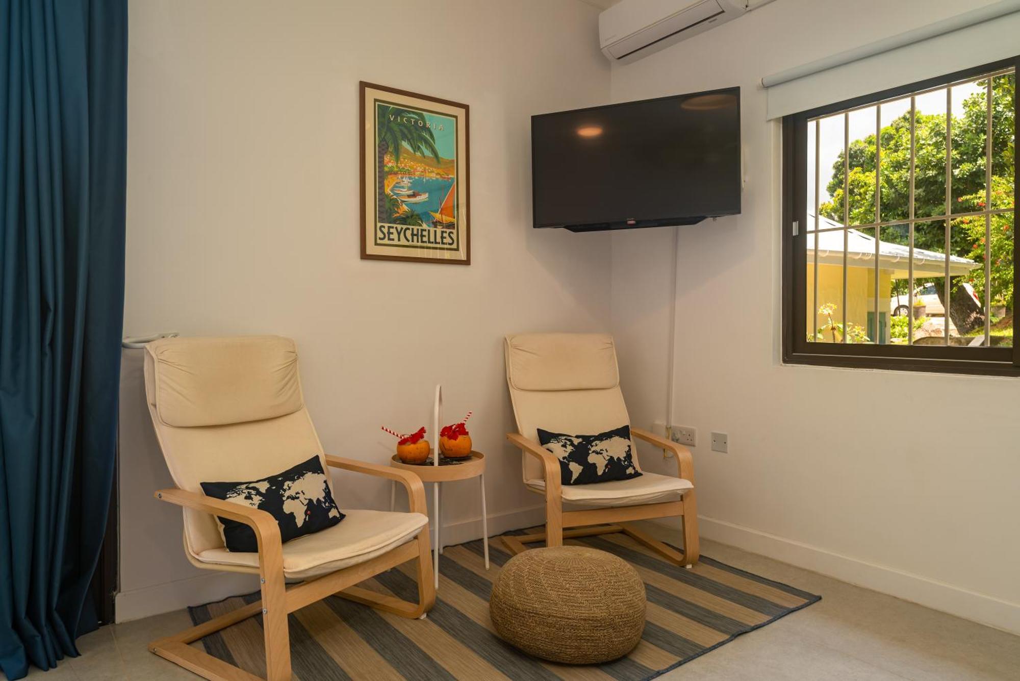 Naturalis - Oceanview Residences Misere Esterno foto