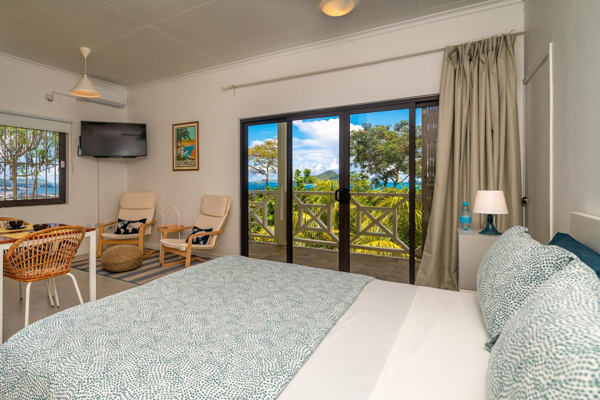 Naturalis - Oceanview Residences Misere Esterno foto