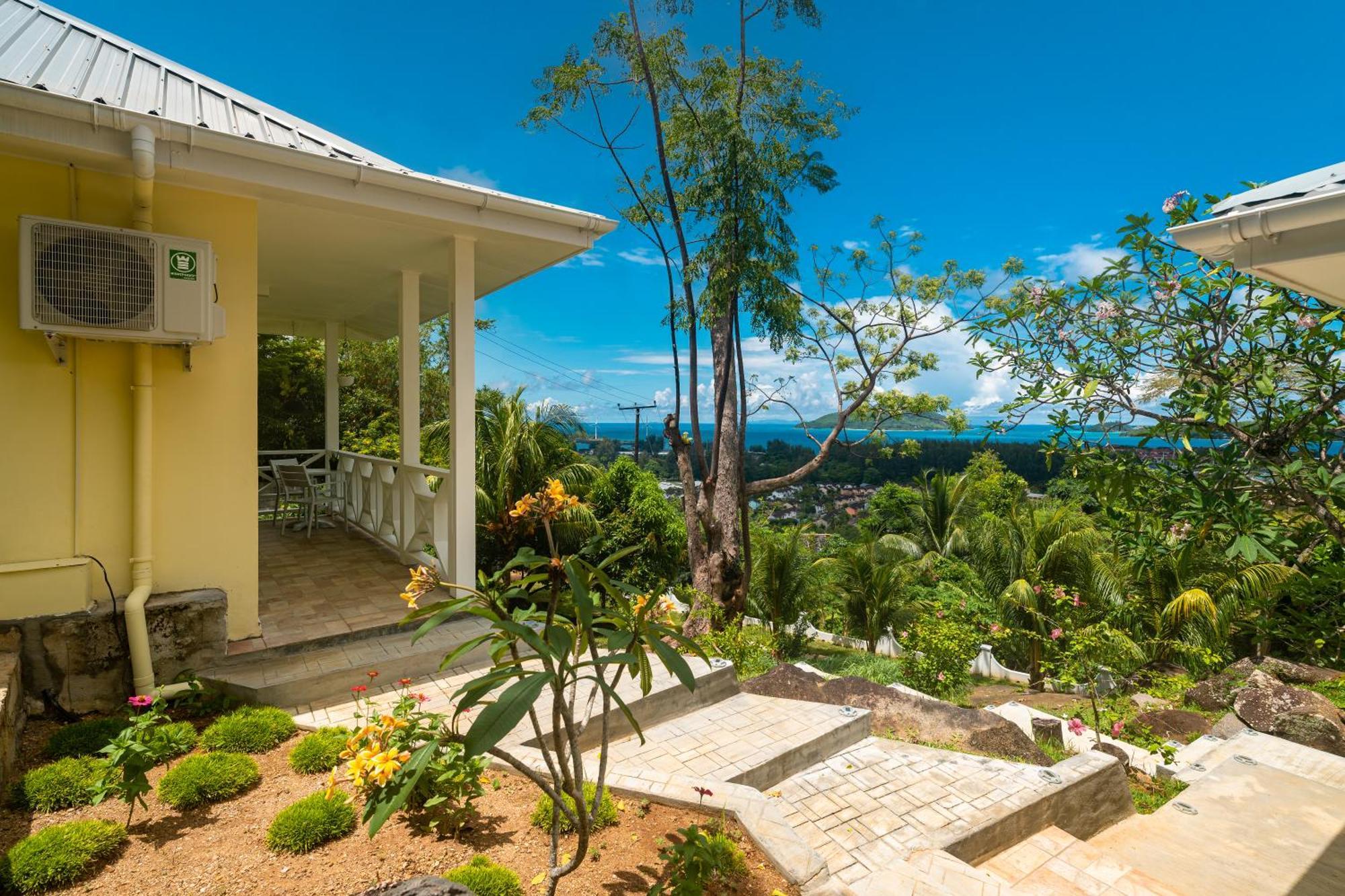 Naturalis - Oceanview Residences Misere Esterno foto