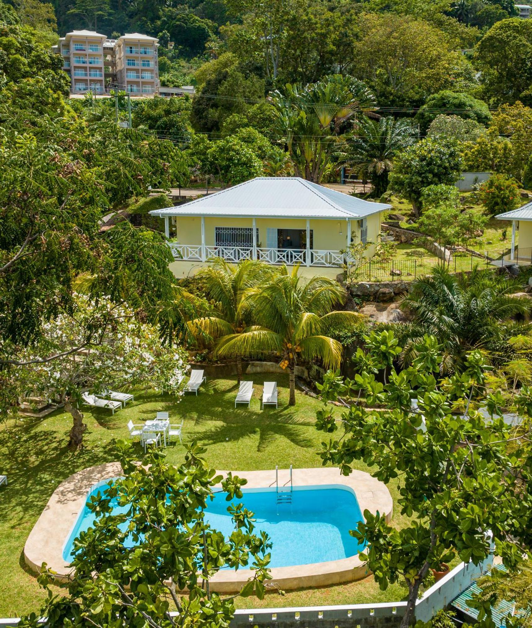 Naturalis - Oceanview Residences Misere Esterno foto